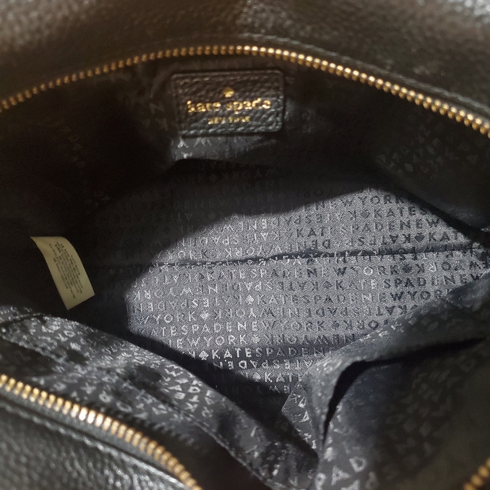 ♠️♥️KATE SPADE ♥️♣️NEW YORK MULBERRY STREET JULIANNE SATCHEL - Picture 8 of 11